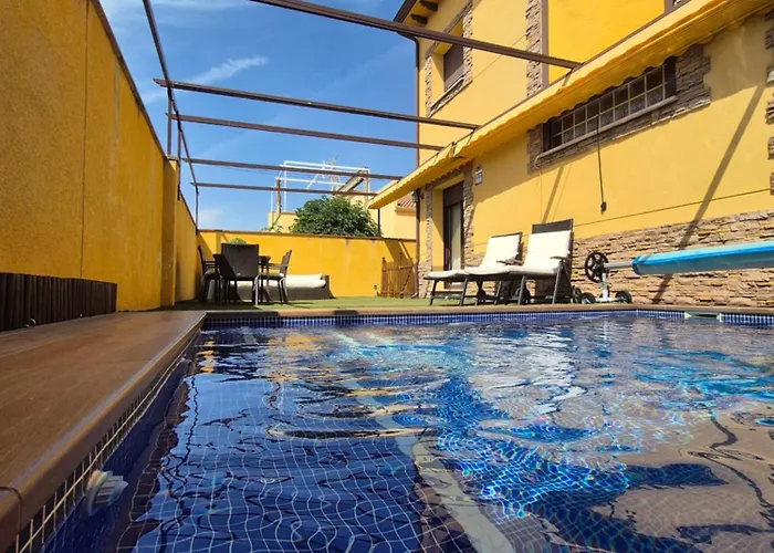 Casa Las 7 Maravillas