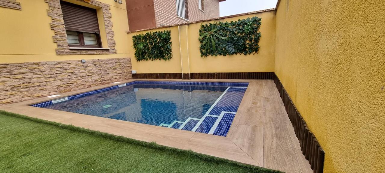 Casa 7 Maravillas Fuentiduena de Tajo